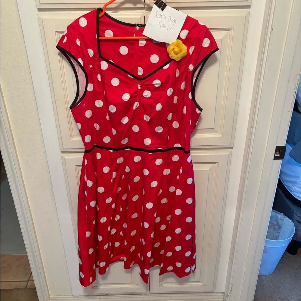 Disney dress shop Minnie Mouse Dress